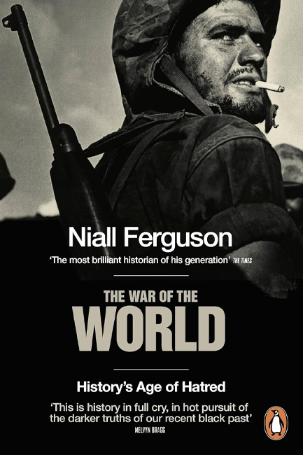 THE WAR OF THE WORLD PB