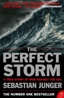 THE PERFECT STORM PB