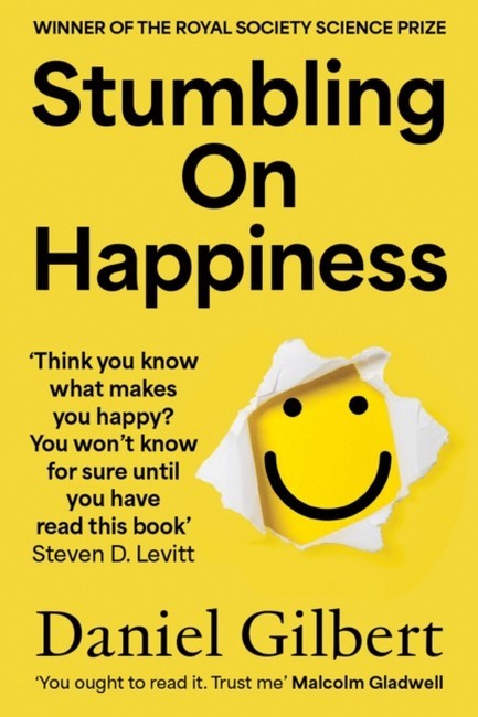STUMBLING ON HAPPINESS PB