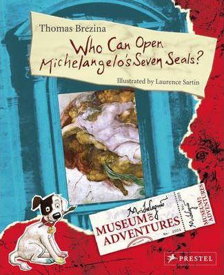 WHO CAN ΟΡΕΝ MICHELANGELO'S SEVEN SEALS? ΡΒ