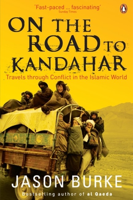 ON THE ROAD TO KANDAHAR PB