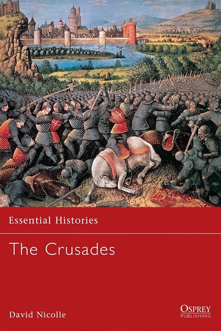 THE CRUSADES PB