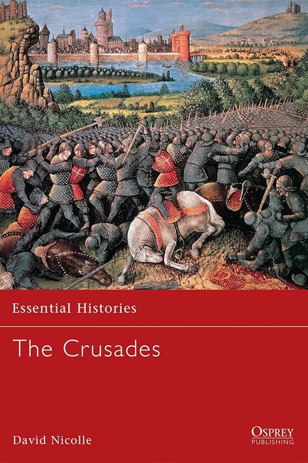 THE CRUSADES PB