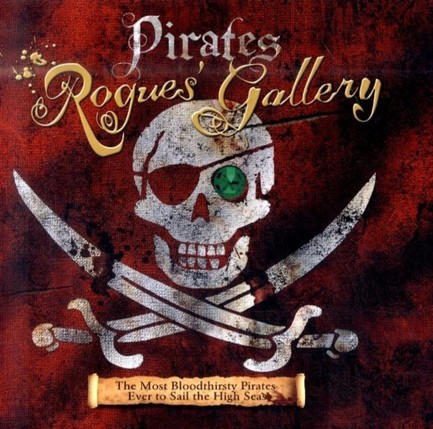 PIRATES-THE ROGUES' GALLERY ΗΒ