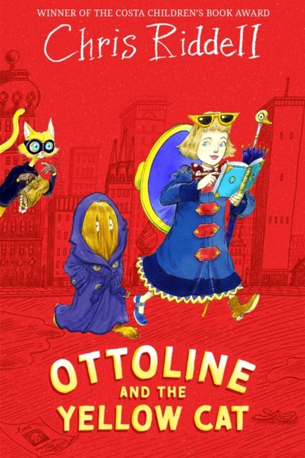 OTTOLINE AND THE YELLOW CAT