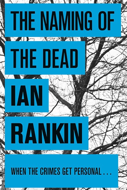 THE NAMING OF THE DEAD PB