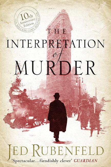 THE INTERPRETATION OF MURDER PB