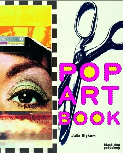 POP ART BOOK PB