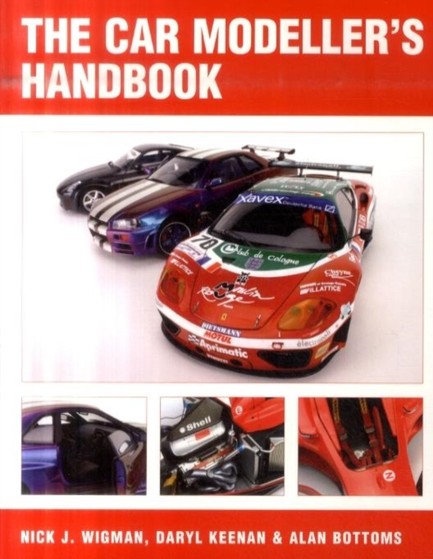 THE CAR MODELLER'S HANDBOOK ΡΒ