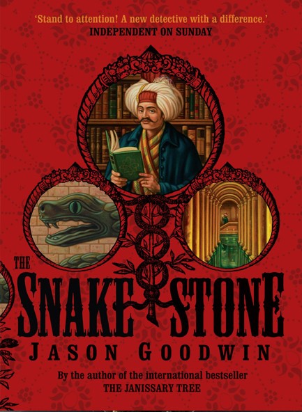 THE SNAKE STONE PB