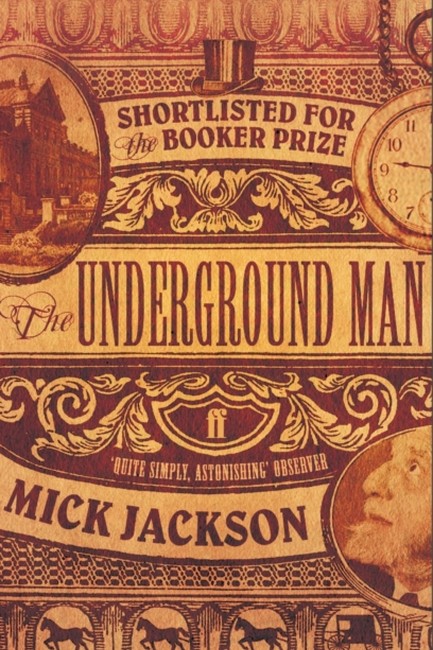 THE UNDERGROUND MAN PB