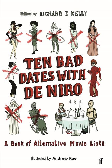 TEN BAD DATES WITH DE NIRO HB