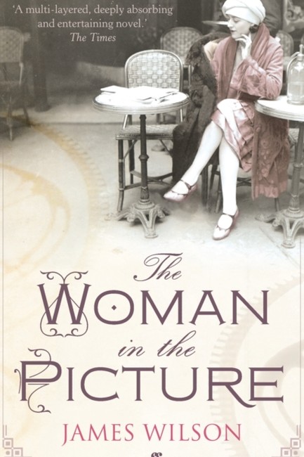 THE WOMAN IN THE PICTURE PB