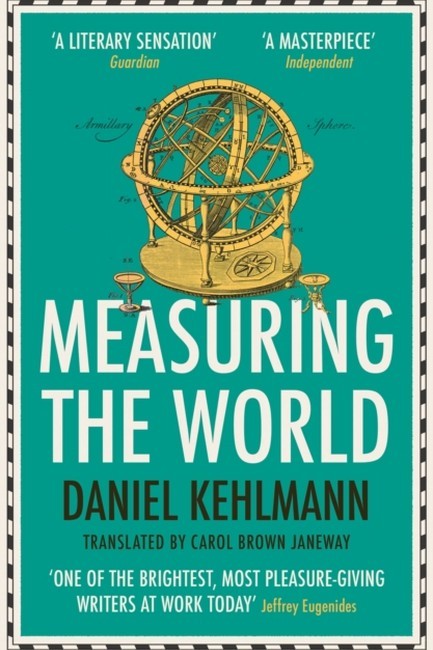 MEASURING THE WORLD PB