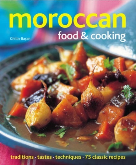 MOROCCAN FOOD AND COOKING FX