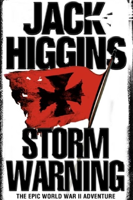 STORM WARNING PB