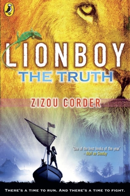 LIONBOY THE TRUTH PB
