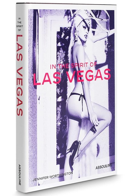 IN THE SPIRIT OF LAS VEGAS HB