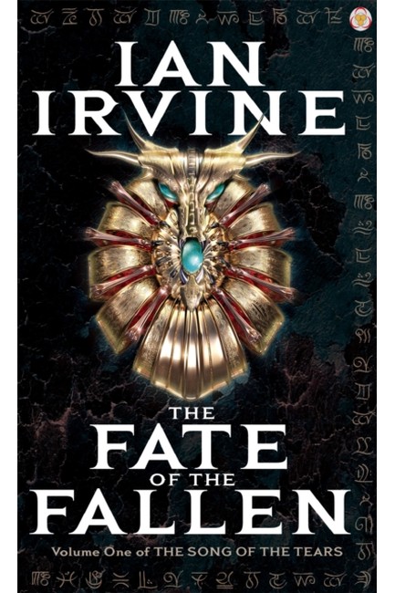 THE SONG OF THE TEARS 1-THE FATE OF FALLEN PB