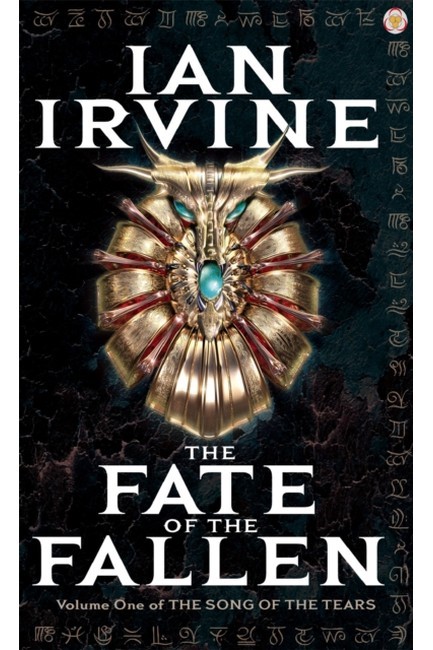 THE SONG OF THE TEARS 1-THE FATE OF FALLEN PB