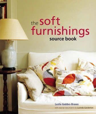 THE SOFT FURNISHINGS SOURCE BOOK HB