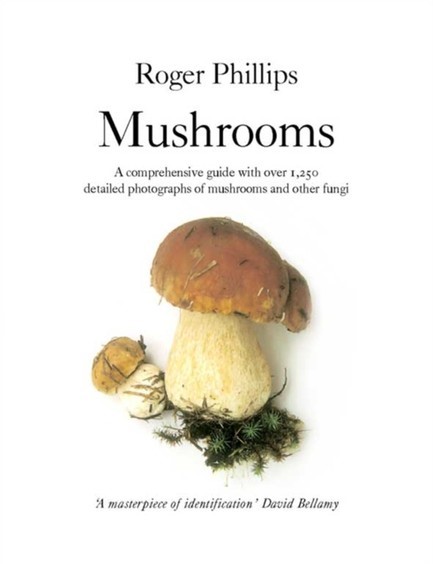 MUSHROOMS PB