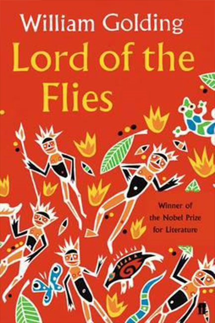 LORD OF THE FLIES PB