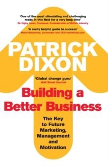 BUILDING A BETTER BUSINESS PB