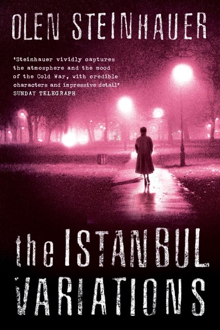 THE ISTANBUL VARIATIONS PB