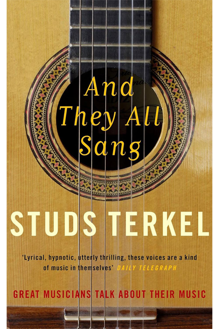 AND THEY ALL SANG TPB