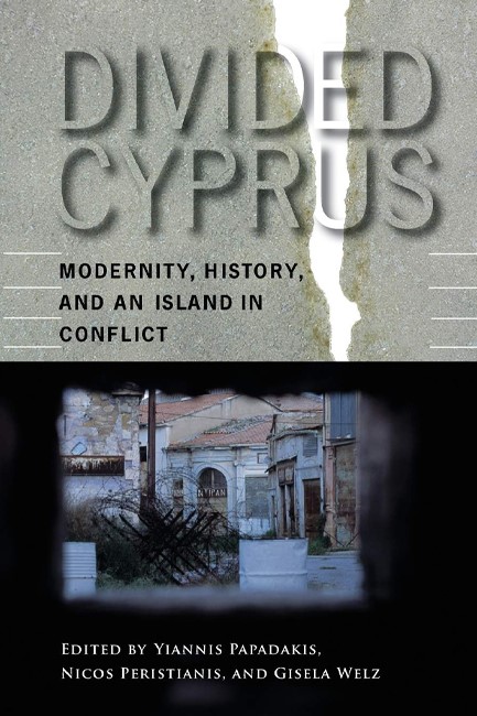 DIVIDED CYPRUS PB