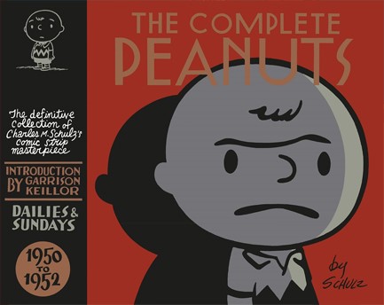 THE COMPLETE PEANUTS 1950 TO 1952  VOL 1 HB