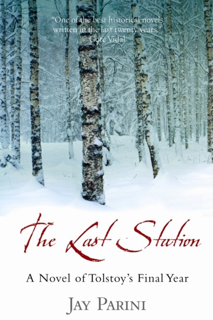 THE LAST STATION PB