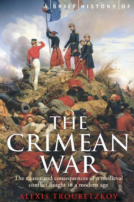 THE CRIMEAN WAR PB