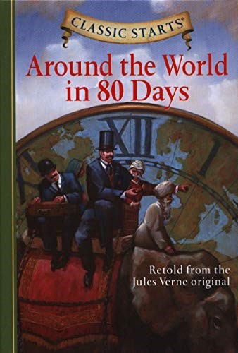 AROUND THE WORLD IN 80 DAYS HB