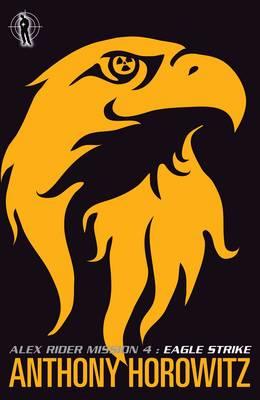 ALEX RIDER 4-EAGLE STRIKE ΡΒ