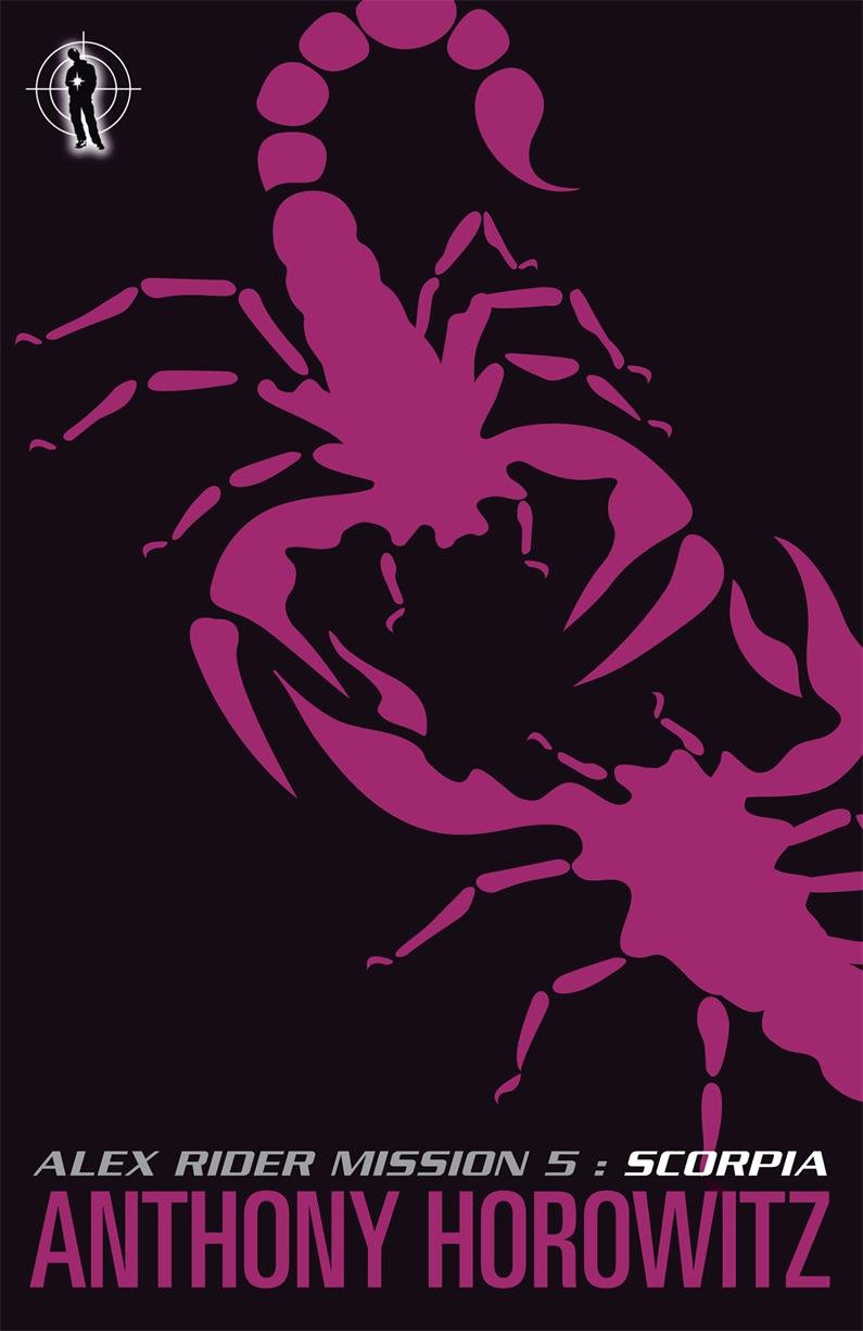 ALEX RIDER 5-SCORPIA ΡΒ