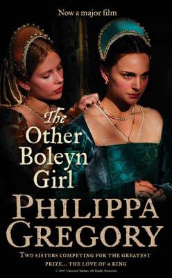 THE OTHER BOLEYN GIRL FILM ΤΙΕ-ΙΝ ΡΒ