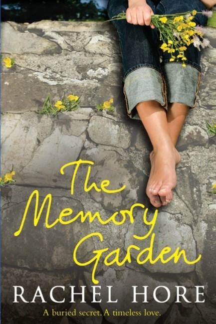 THE MEMORY GARDEN PB