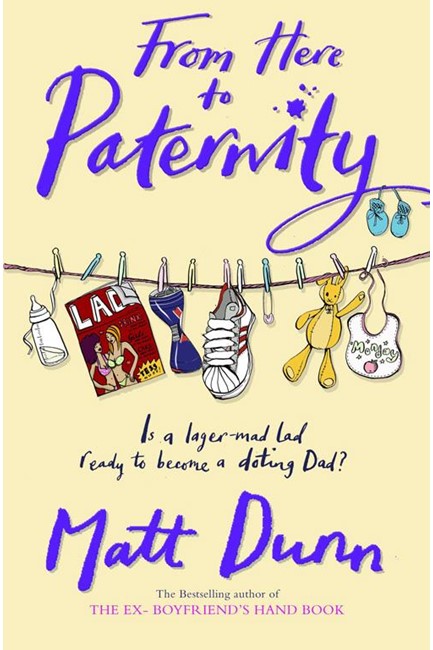 FROM HERE TO PATERNITY PB