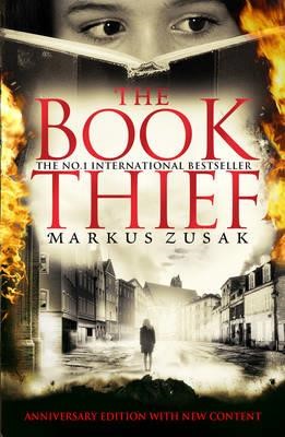 THE BOOK THIEF PB