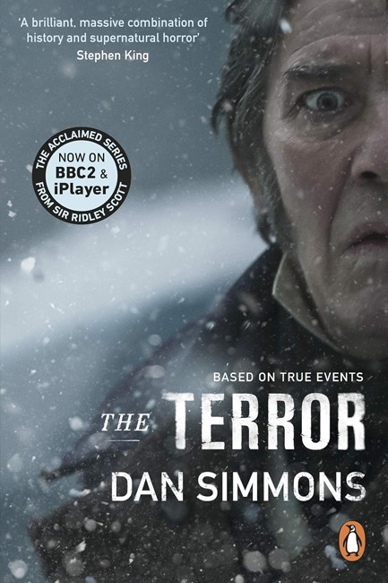 THE TERROR PB