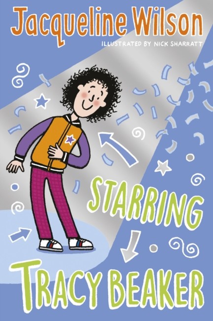 STARRING TRACY BEAKER PB