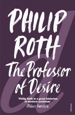 THE PROFESSOR OF DESIRE PB