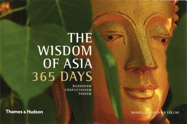 THE WISDOM OF ASIA 365 DAYS HB
