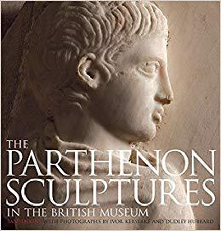 THE PARTHENON SCULPTURES IN THE BRITISH MUSEUM HB