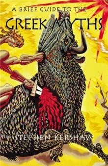 THE GREEK MYTHS PB