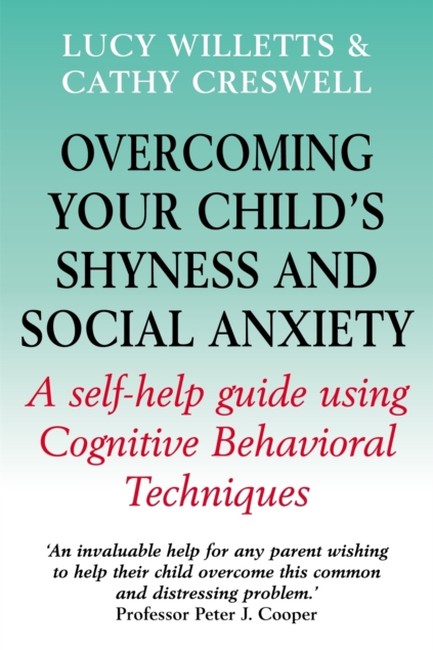 OVERCOMING YOUR CHILD'S SHYNESS PB