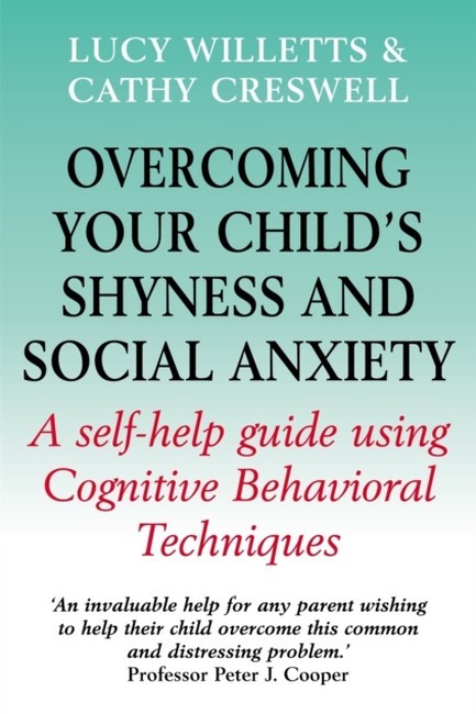 OVERCOMING YOUR CHILD'S SHYNESS PB