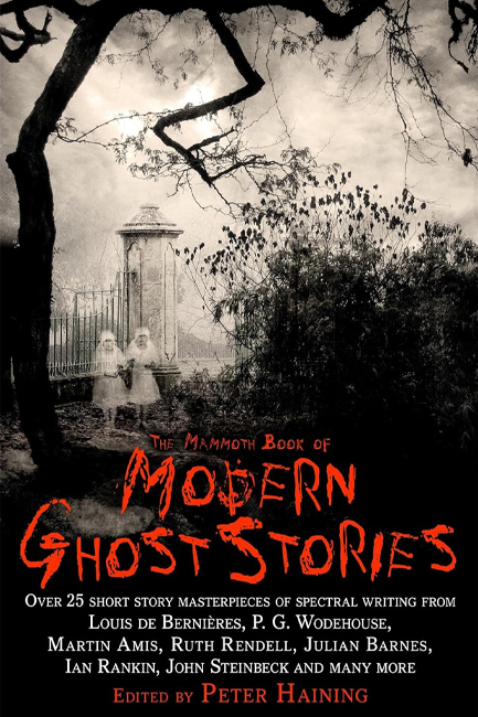 THE MBO MODERN GHOST STORIES PB